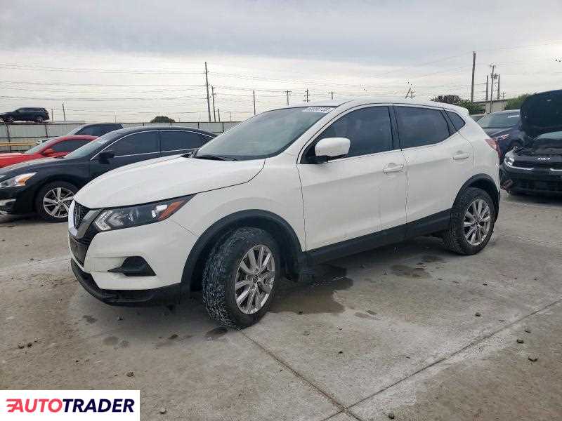 Nissan Rogue 2022 2