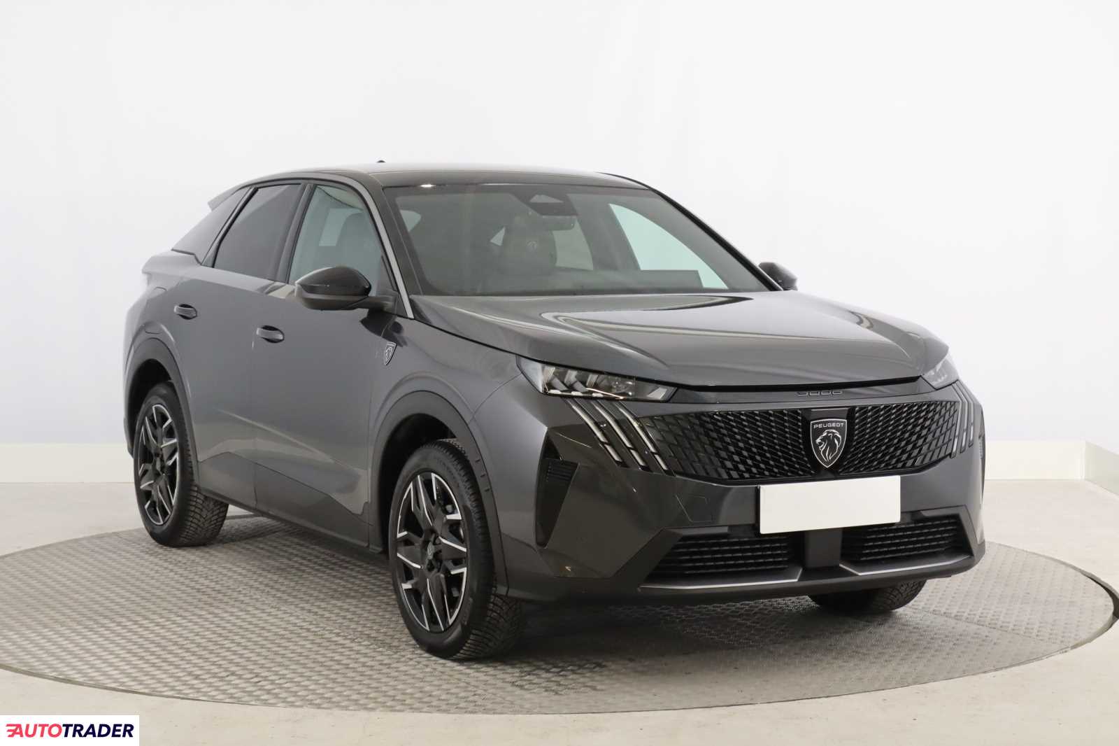 Peugeot 3008 2025 1.2 134 KM