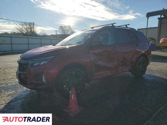 Chevrolet Equinox 2022 1