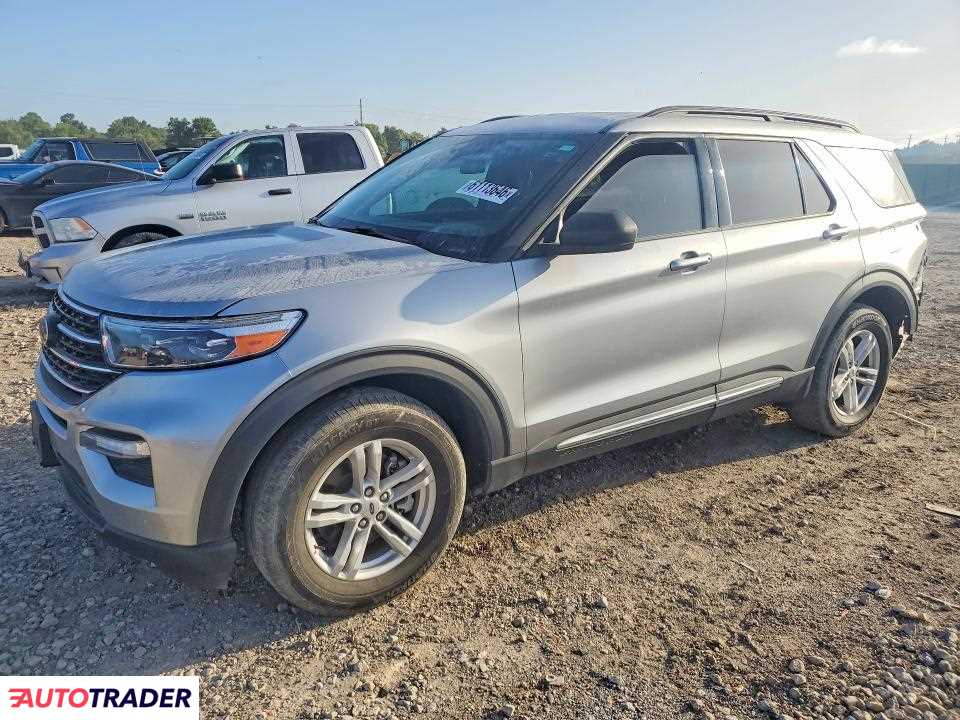 Ford Explorer 2023 2