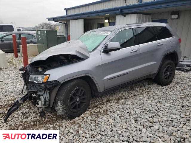 Jeep Grand Cherokee 2019 3