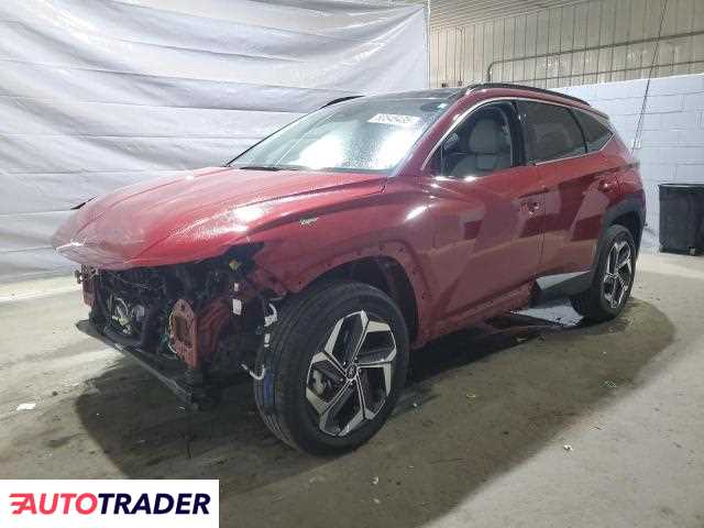 Hyundai Tucson 2024 2 Hyundai Tucson 2024 2