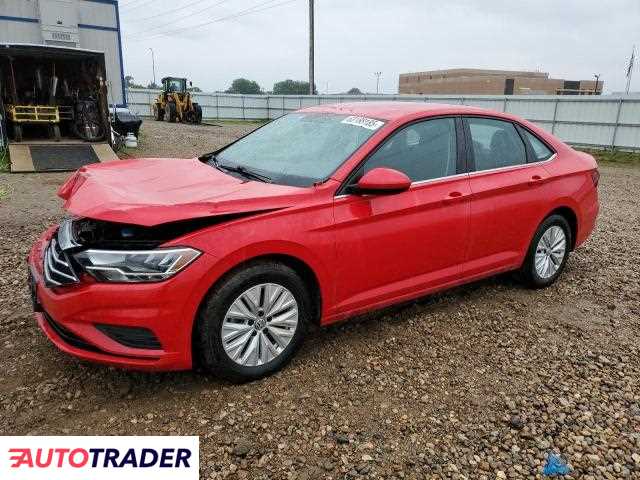 Volkswagen Jetta 2019 1