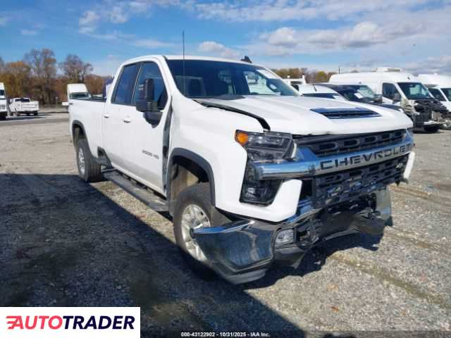 Chevrolet Silverado 2022 6