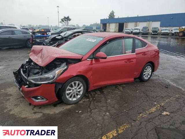 Hyundai Accent 2022 1 Hyundai Accent 2022 1
