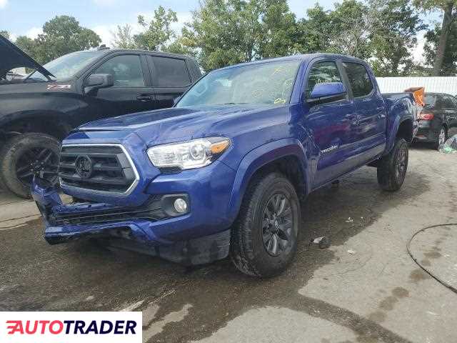 Toyota Tacoma 3.0 benzyna 2023r. (BRIDGETON)