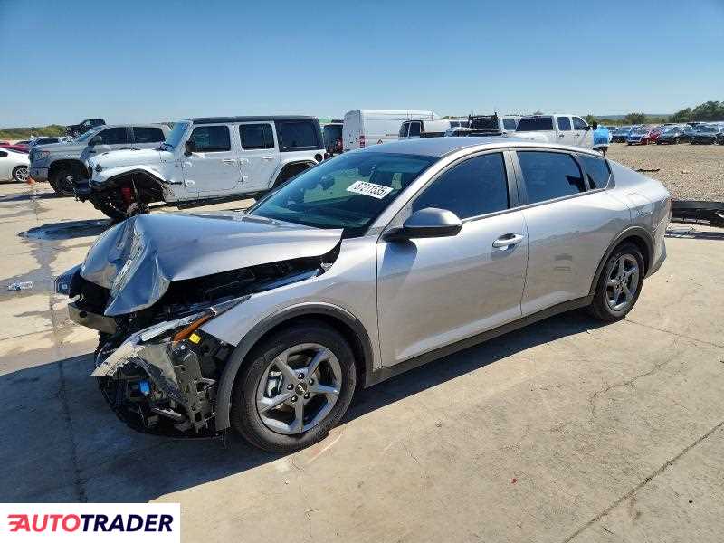 Kia Pozostałe 2025 2