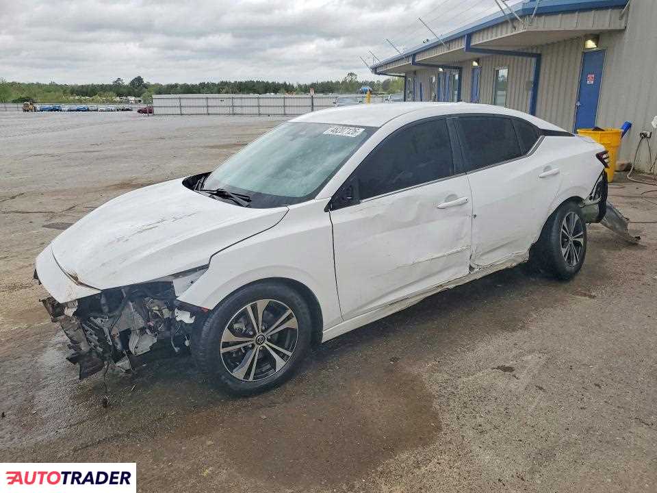 Nissan Sentra 2022 2