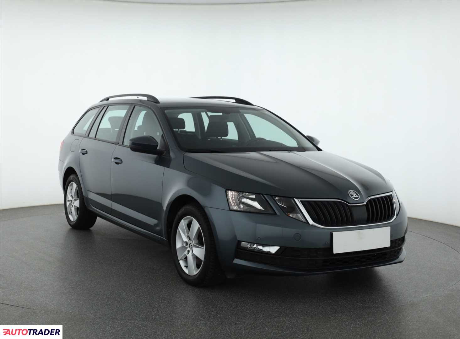 Skoda Octavia 2020 1.0 113 KM