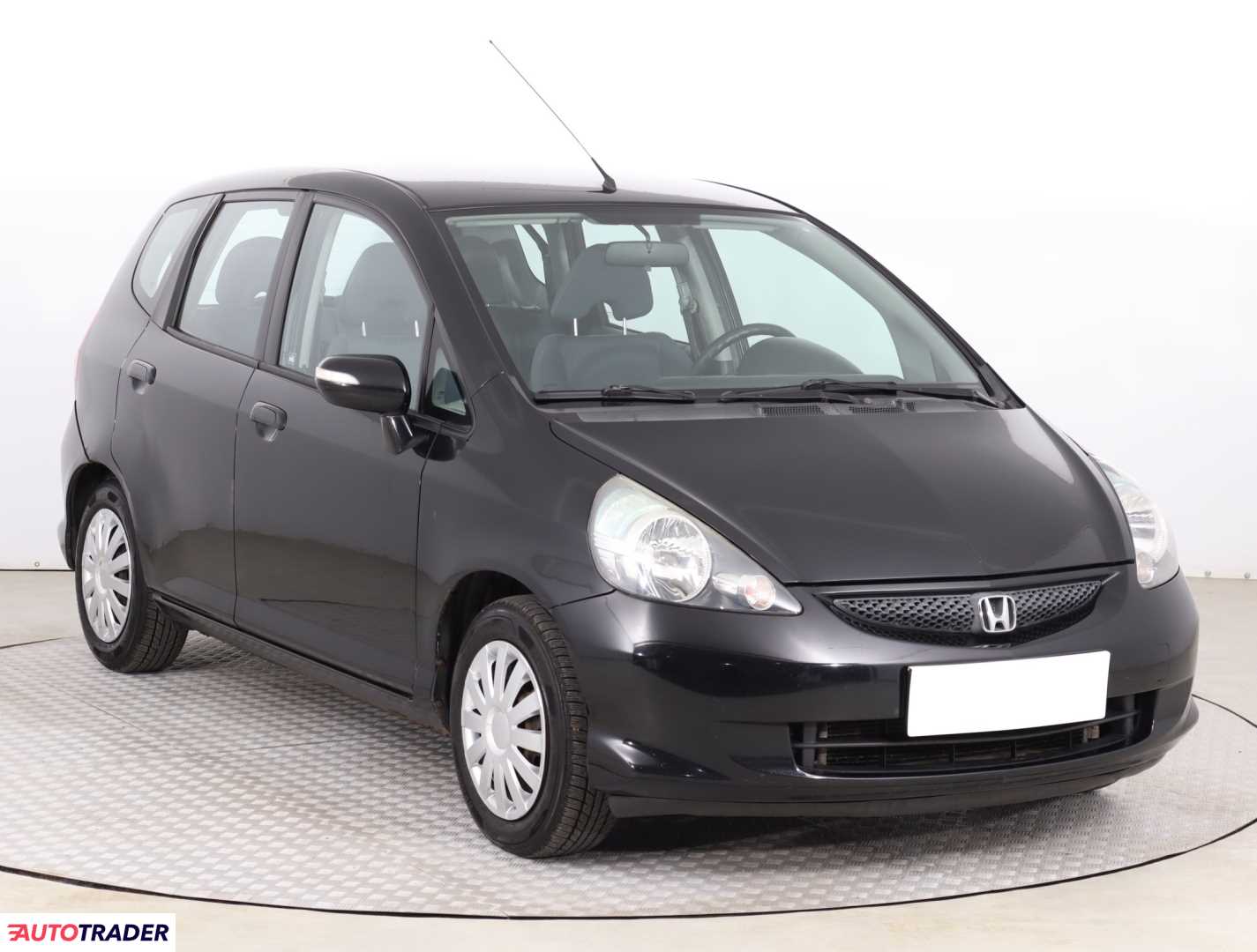 Honda Jazz 2006 1.3 87 KM Honda Jazz 2006 1.3 87 KM