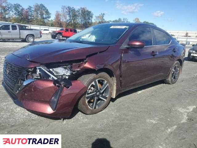 Nissan Sentra 2024 2