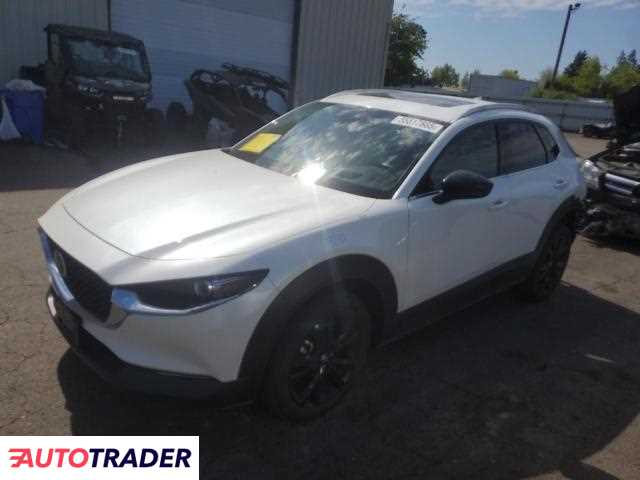 Mazda CX-30 2022 2 Mazda CX-30 2022 2