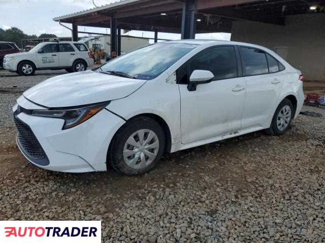 Toyota Corolla 2020 1 Toyota Corolla 2020 1