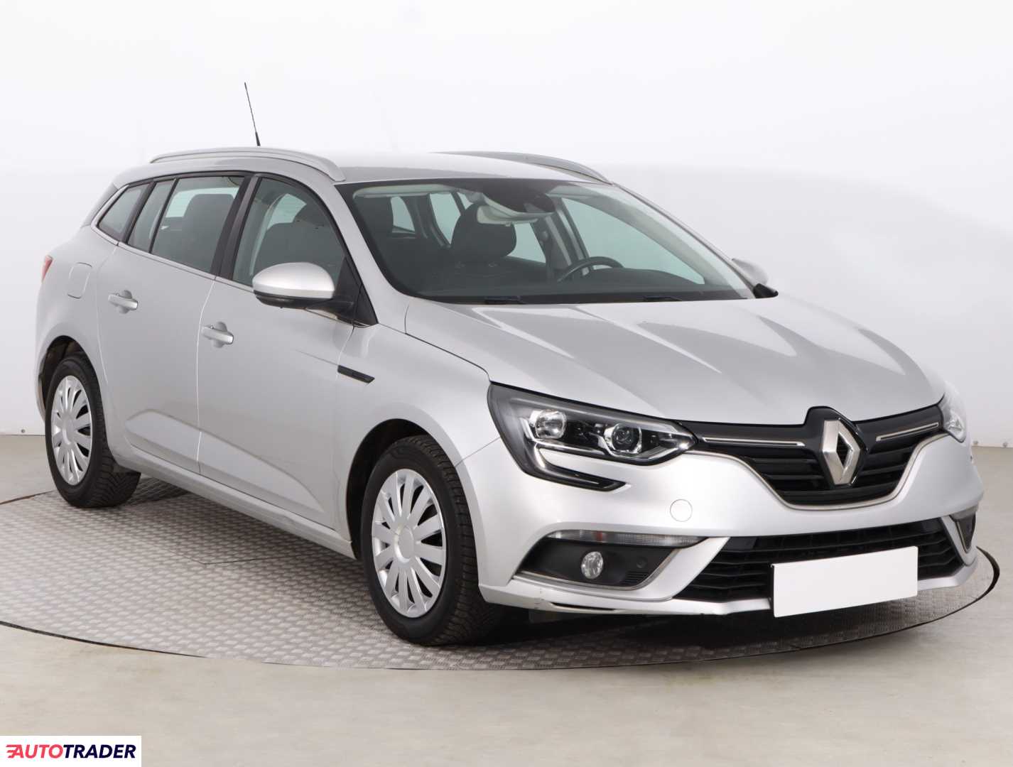 Renault Megane 2018 1.5 88 KM