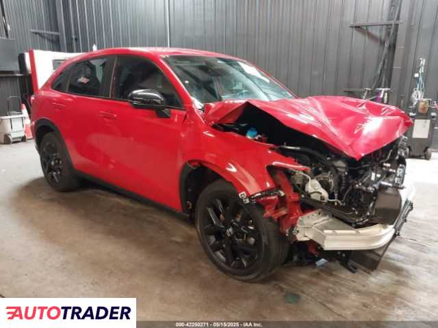 Honda HR-V 2025 2