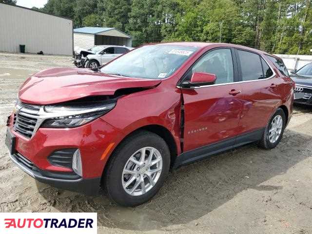 Chevrolet Equinox 2022 1