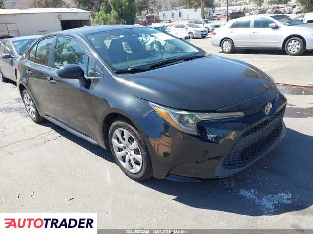 Toyota Corolla 2020 1