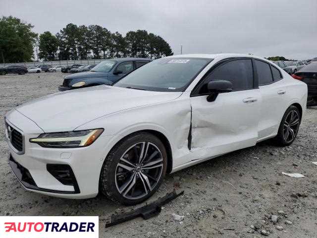 Volvo S60 2019 2 Volvo S60 2019 2