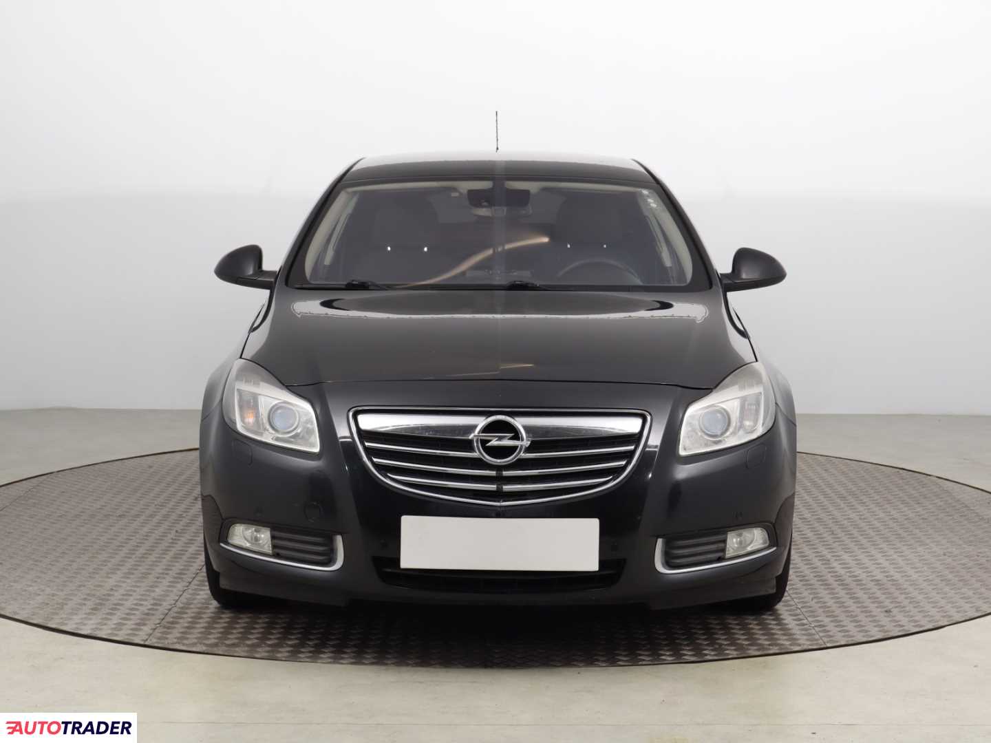 Opel Insignia 2010 2.0 158 KM