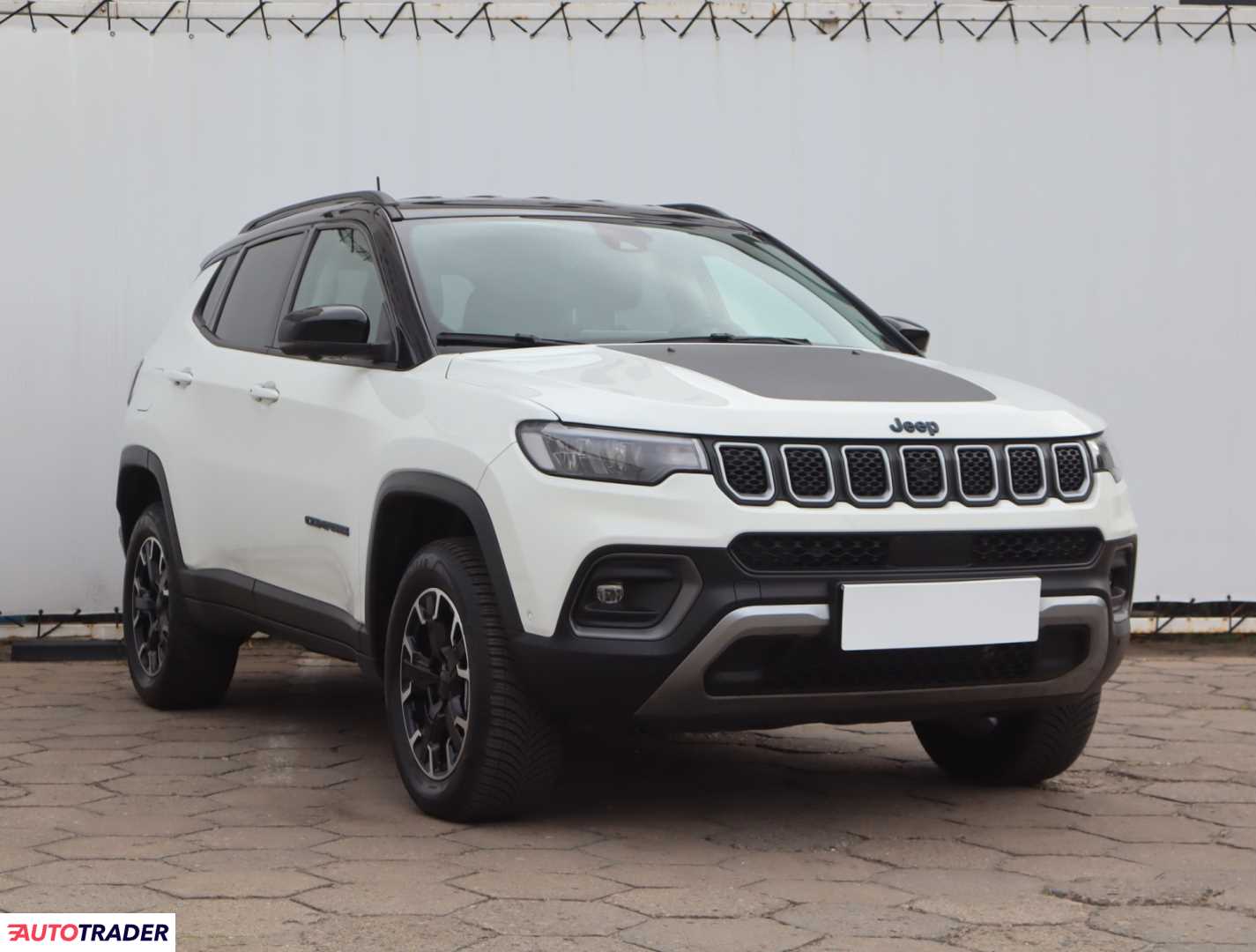 Jeep Compass 2023 1.3 237 KM