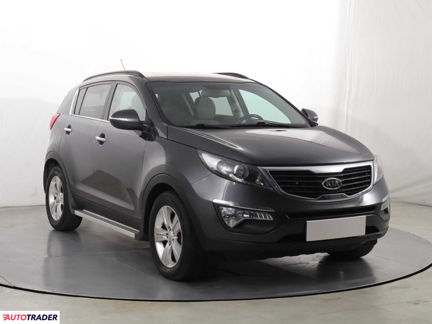 Kia Sportage 2011 1.7 113 KM