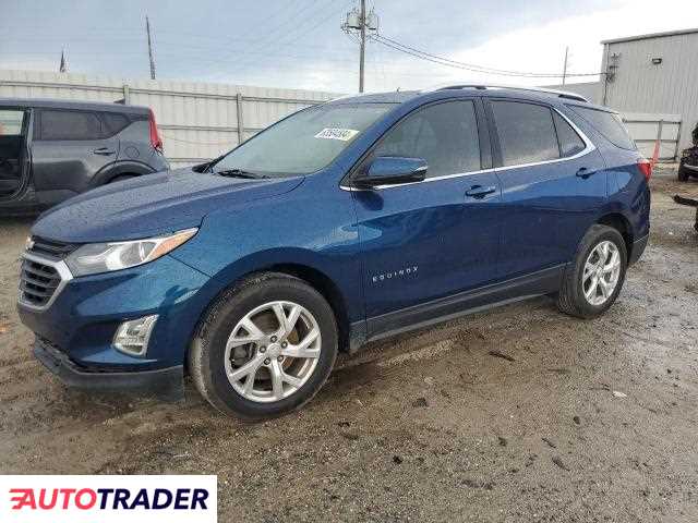 Chevrolet Equinox 2019 2