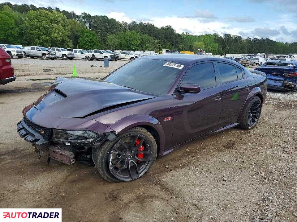 Dodge Charger 2022 6