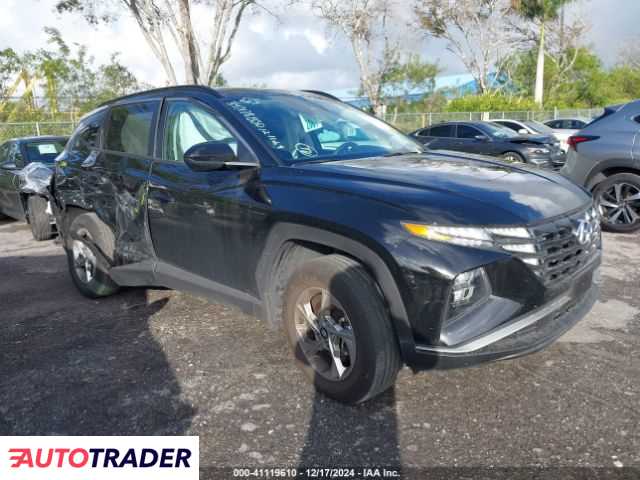 Hyundai Tucson 2024 2 Hyundai Tucson 2024 2