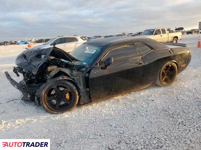 Dodge Challenger 2020 6
