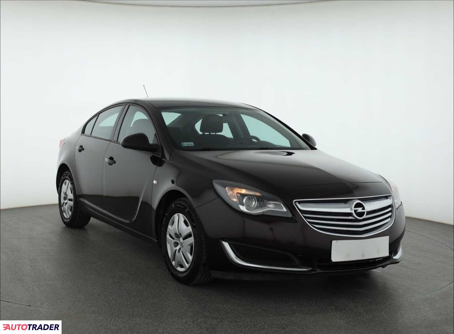Opel Insignia 2015 1.4 138 KM