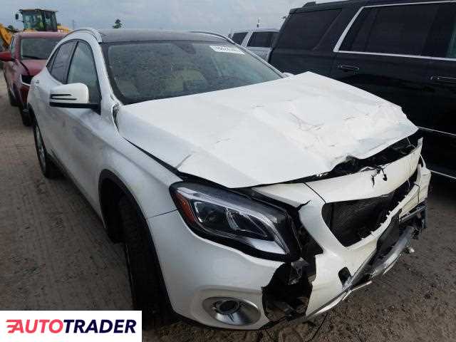 Mercedes 250 2019 2 Mercedes 250 2019 2