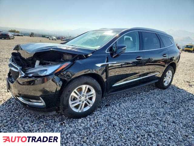 Buick Enclave 2019 3 Buick Enclave 2019 3