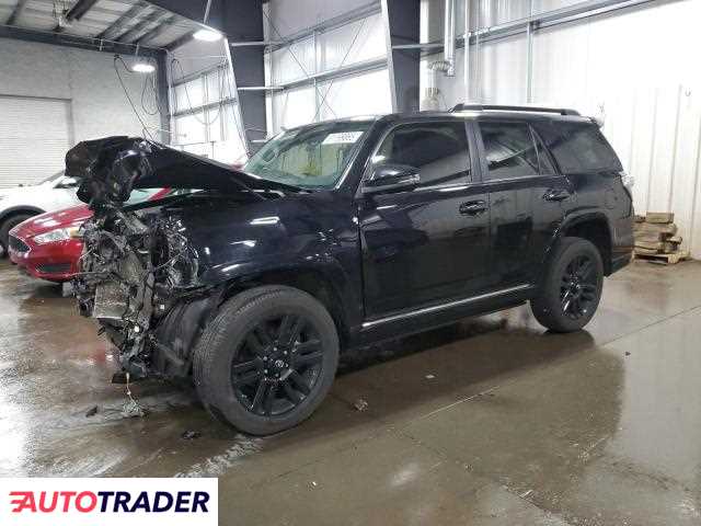 Toyota Pozostałe 2021 4