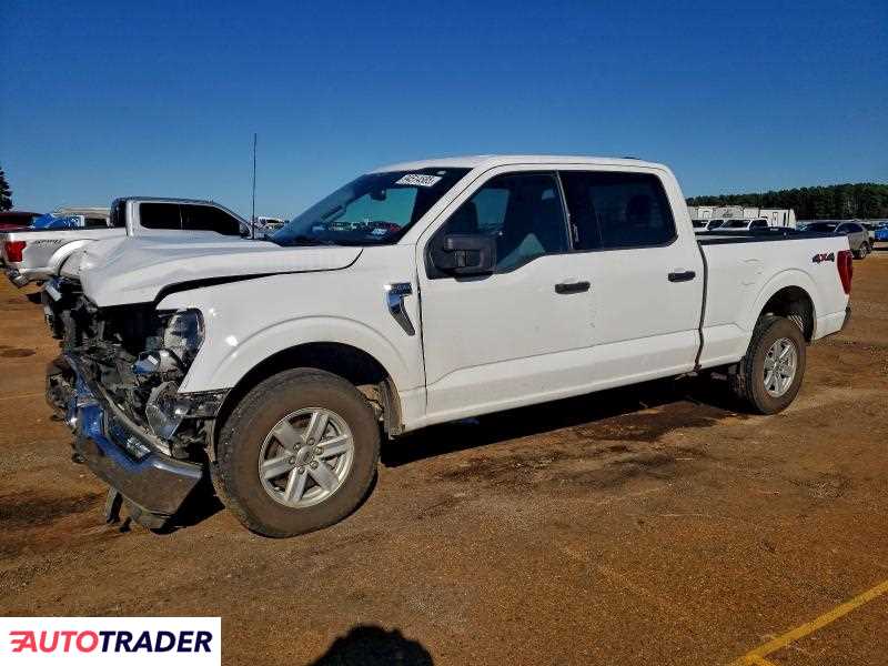 Ford Pozostałe 2023 5