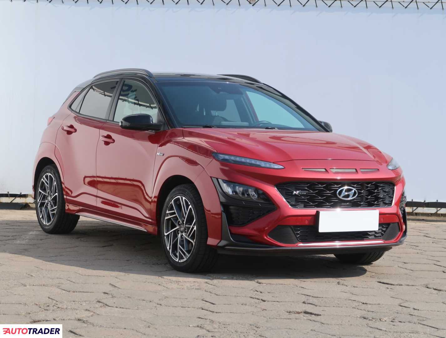 Hyundai Kona 2021 1.6 195 KM