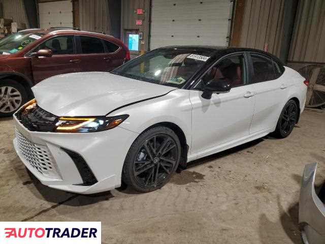 Toyota Camry 2025 2