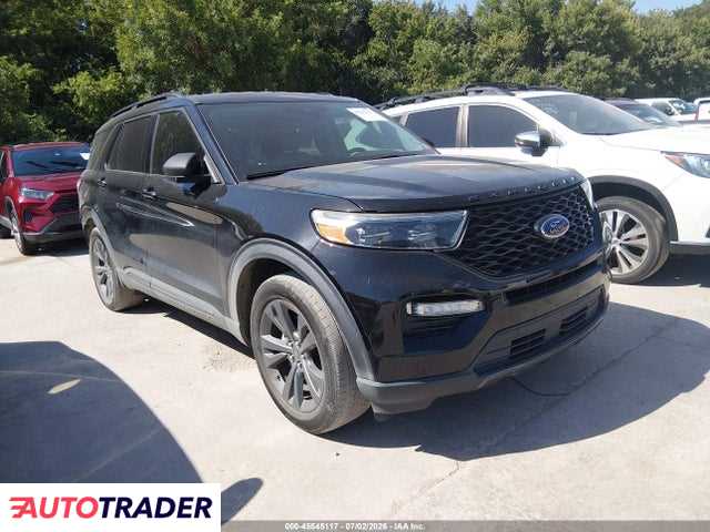 Ford Explorer 2021 2