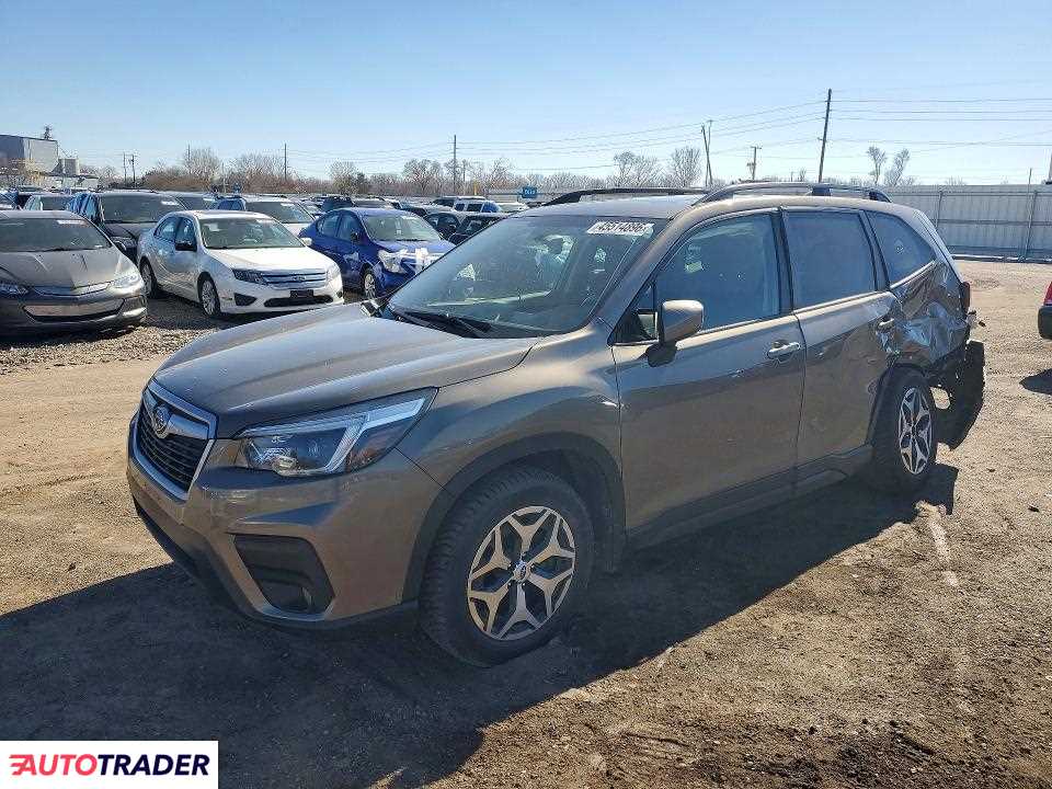 Subaru Forester 2021 2
