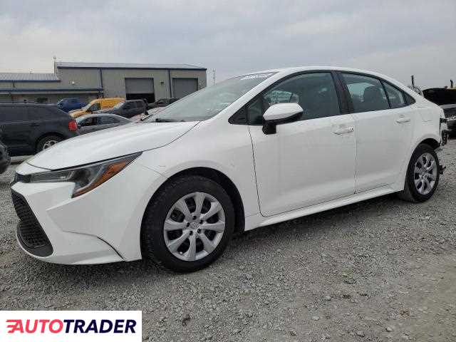 Toyota Corolla 2021 1