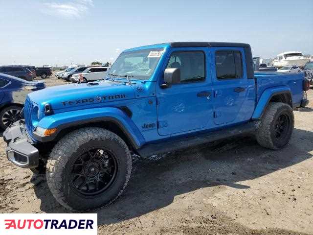 Jeep Pozostałe 2023 3 Jeep Pozostałe 2023 3