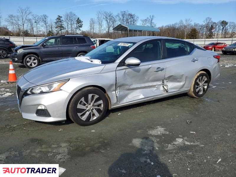 Nissan Altima 2020 2