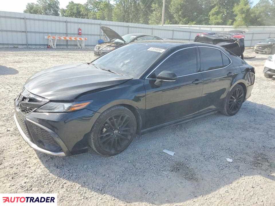 Toyota Camry 2022 2