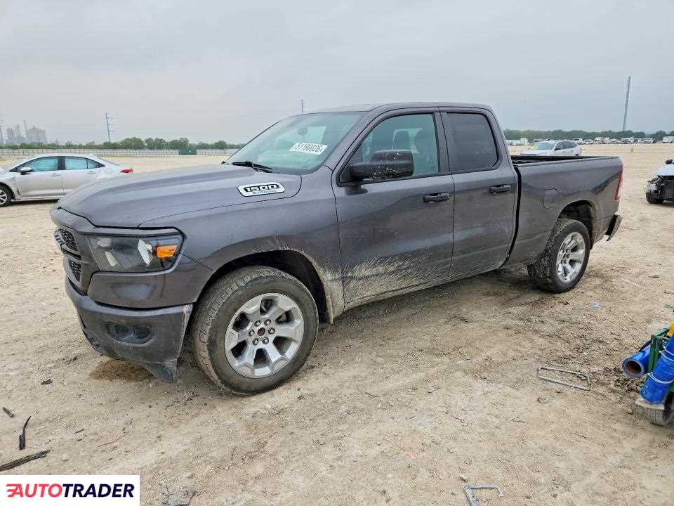 Dodge Ram 2024 3