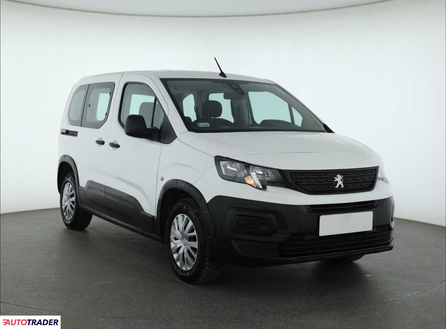 Peugeot Rifter  2021 1.5 100 KM