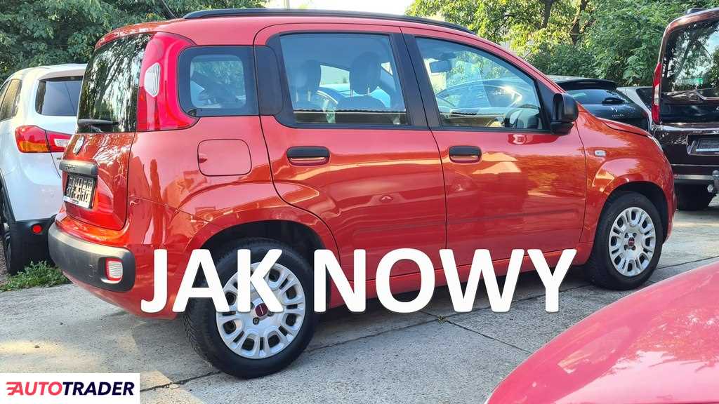 Fiat Panda 2016 1.2 69 KM