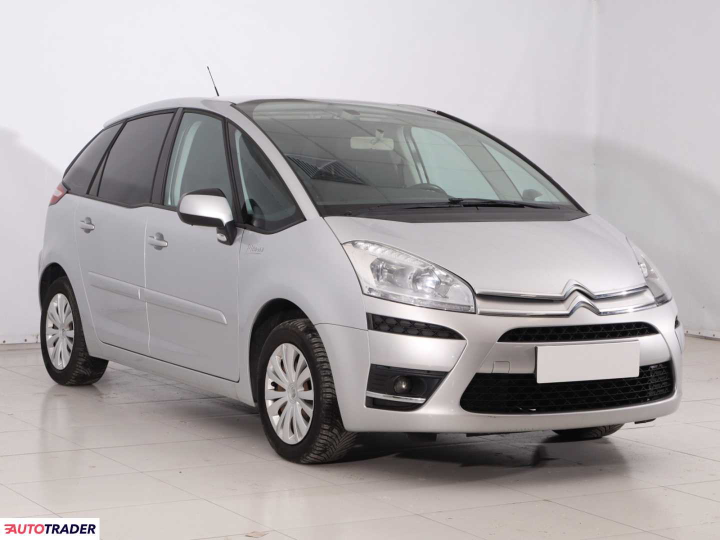 Citroen C4 Picasso 2012 1.6 118 KM