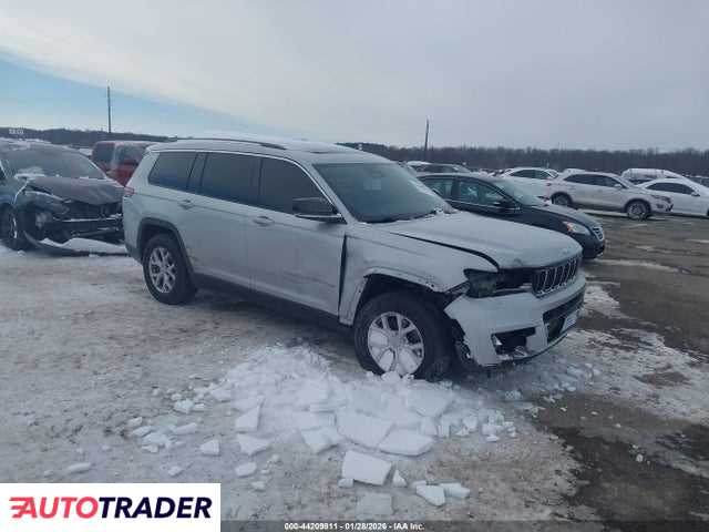 Jeep Cherokee 2021 3