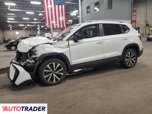 Volkswagen Pozostałe 2022 1