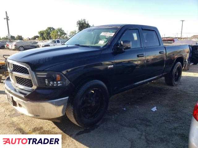 Dodge Ram 2019 5