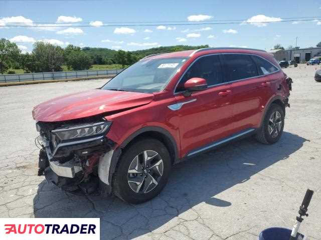 Kia Sorento 2021 1